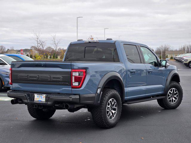 used 2023 Ford F-150 car, priced at $68,708