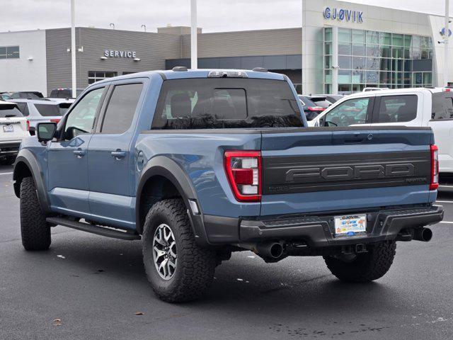 used 2023 Ford F-150 car, priced at $68,708