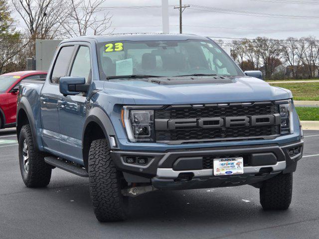 used 2023 Ford F-150 car, priced at $68,708