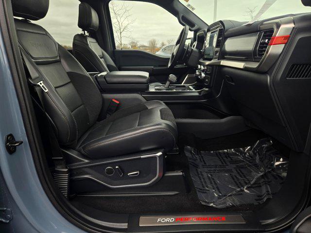 used 2023 Ford F-150 car, priced at $68,708