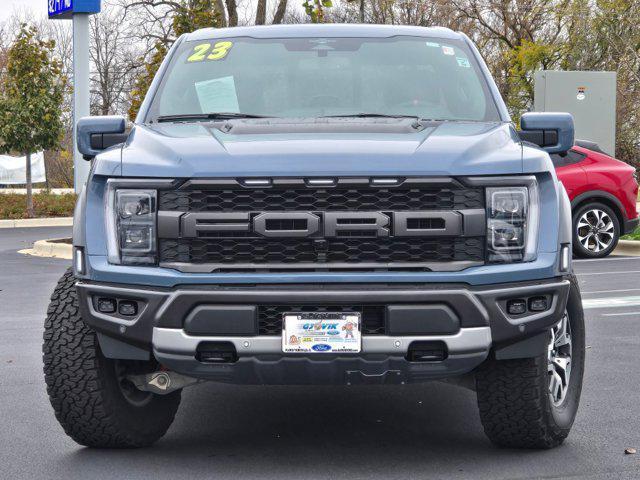 used 2023 Ford F-150 car, priced at $68,708