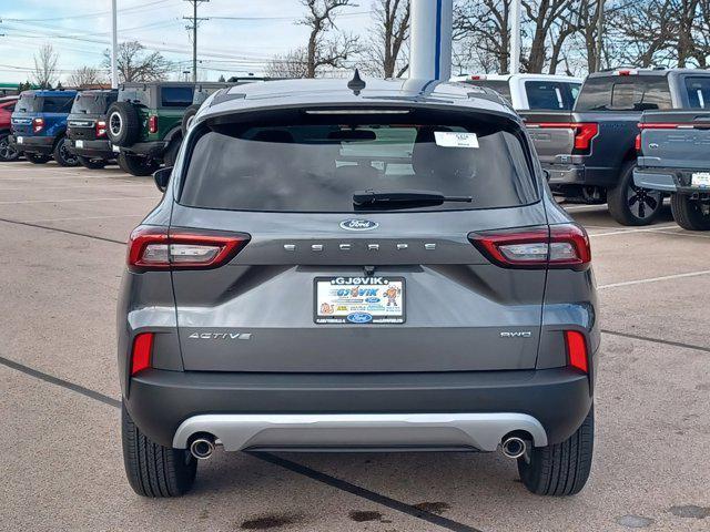 new 2024 Ford Escape car, priced at $31,010