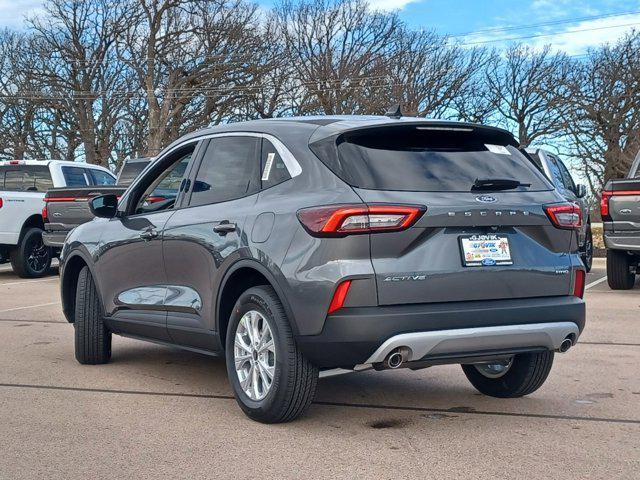 new 2024 Ford Escape car, priced at $31,510