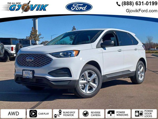 new 2024 Ford Edge car, priced at $33,460