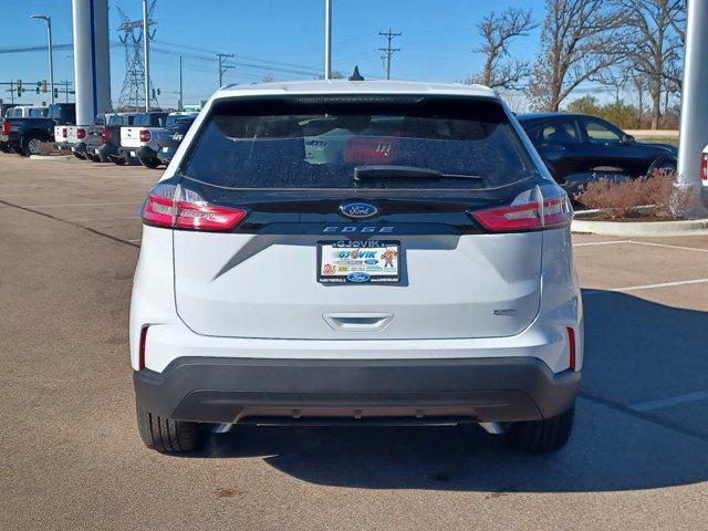 new 2024 Ford Edge car, priced at $37,460