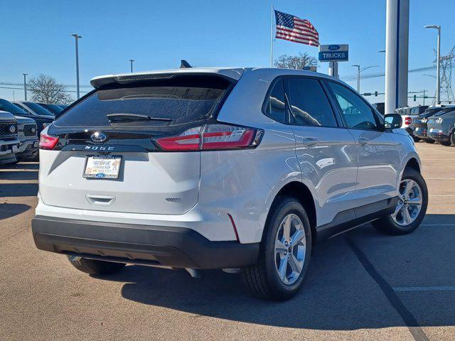 new 2024 Ford Edge car, priced at $37,460