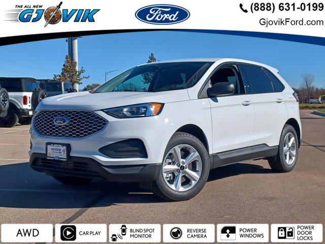 new 2024 Ford Edge car, priced at $37,460