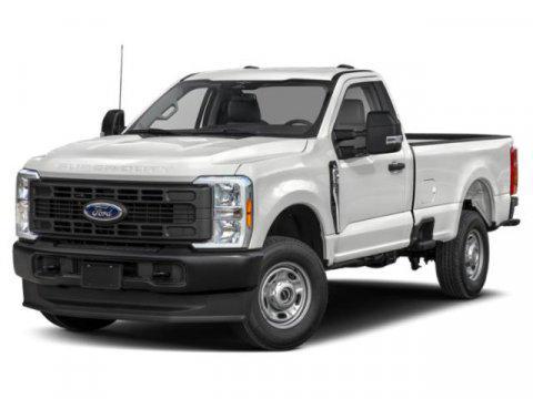 new 2024 Ford F-250 car, priced at $49,100