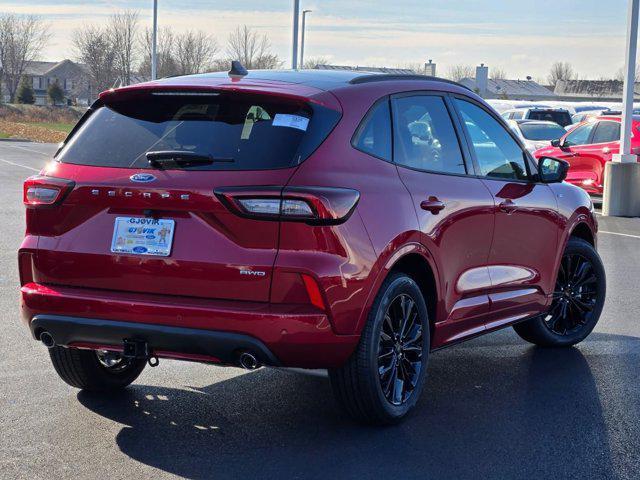 new 2025 Ford Escape car, priced at $42,570