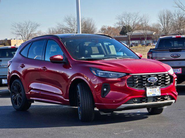 new 2025 Ford Escape car, priced at $42,570