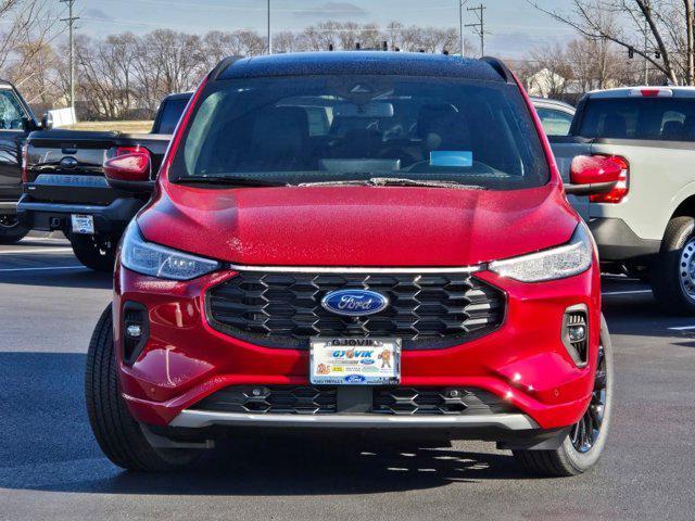 new 2025 Ford Escape car, priced at $42,570