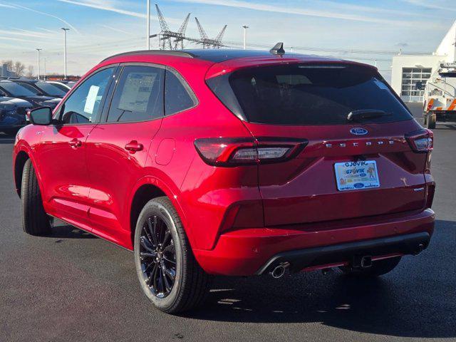 new 2025 Ford Escape car, priced at $42,570