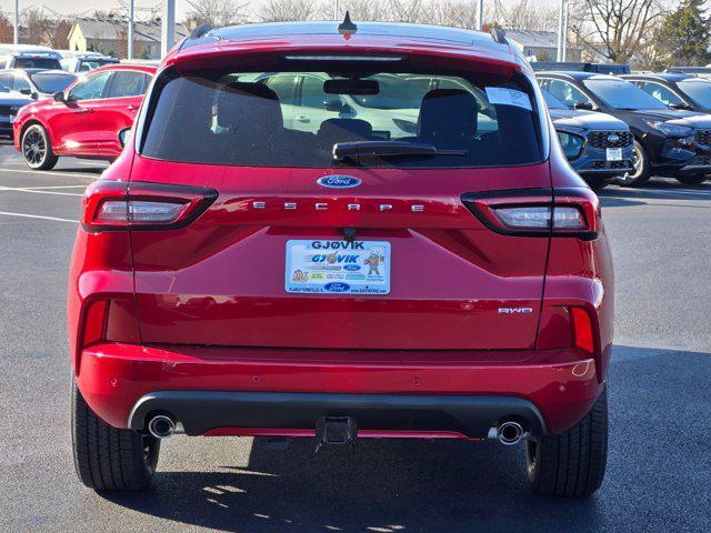 new 2025 Ford Escape car, priced at $42,570