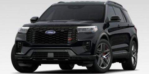 new 2025 Ford Explorer car, priced at $60,660