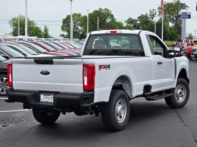 new 2024 Ford F-350 car, priced at $50,255