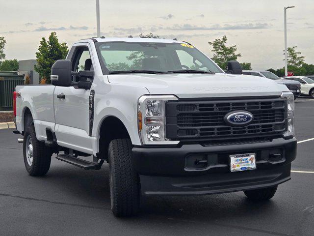 new 2024 Ford F-350 car, priced at $50,255