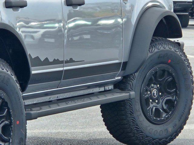 new 2024 Ford Bronco car, priced at $66,300