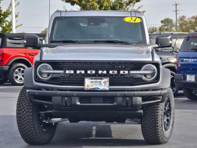 new 2024 Ford Bronco car, priced at $66,300