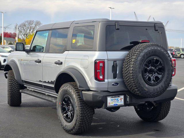 new 2024 Ford Bronco car, priced at $62,300