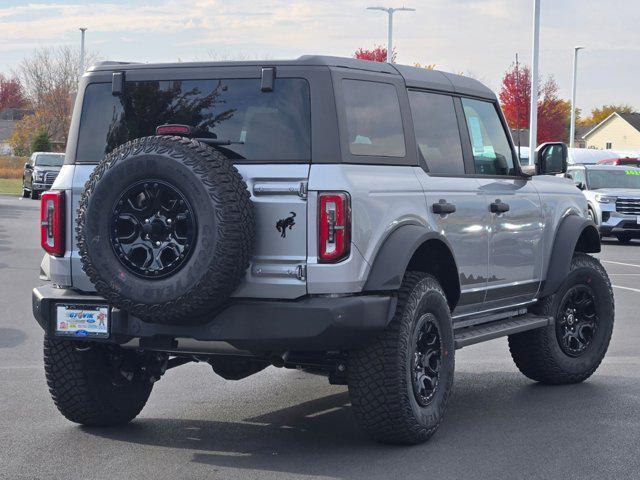 new 2024 Ford Bronco car, priced at $62,300