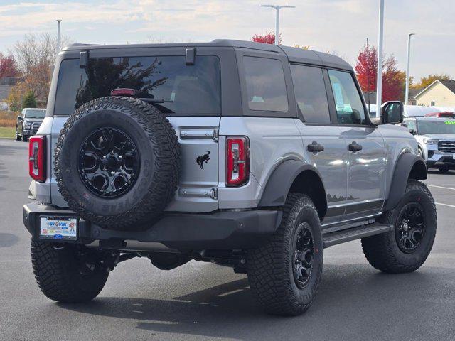 new 2024 Ford Bronco car, priced at $66,300