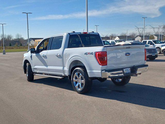new 2022 Ford F-150 car, priced at $54,900