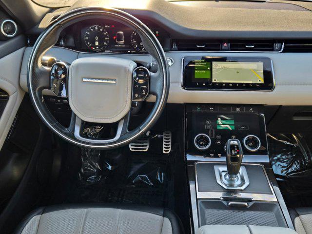 used 2020 Land Rover Range Rover Evoque car, priced at $26,450