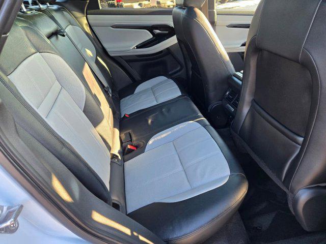 used 2020 Land Rover Range Rover Evoque car, priced at $26,500