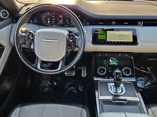 used 2020 Land Rover Range Rover Evoque car, priced at $26,500