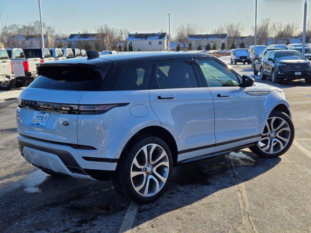 used 2020 Land Rover Range Rover Evoque car, priced at $26,500