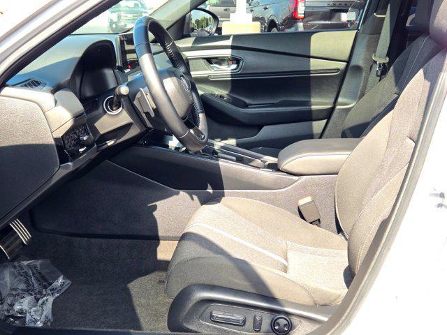 used 2023 Honda Accord car, priced at $27,780