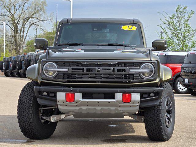 new 2024 Ford Bronco car, priced at $89,000