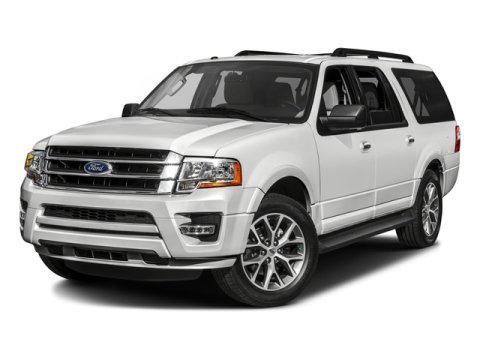 used 2017 Ford Expedition EL car, priced at $17,063