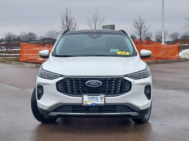 new 2024 Ford Escape car, priced at $39,360