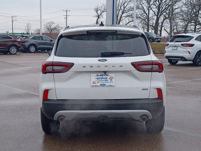 new 2024 Ford Escape car, priced at $39,360