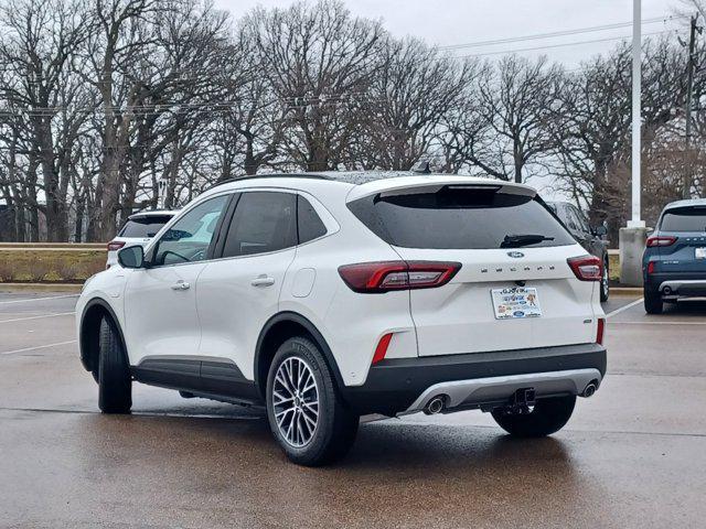 new 2024 Ford Escape car, priced at $39,360