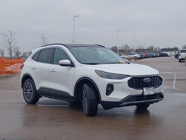 new 2024 Ford Escape car, priced at $39,360