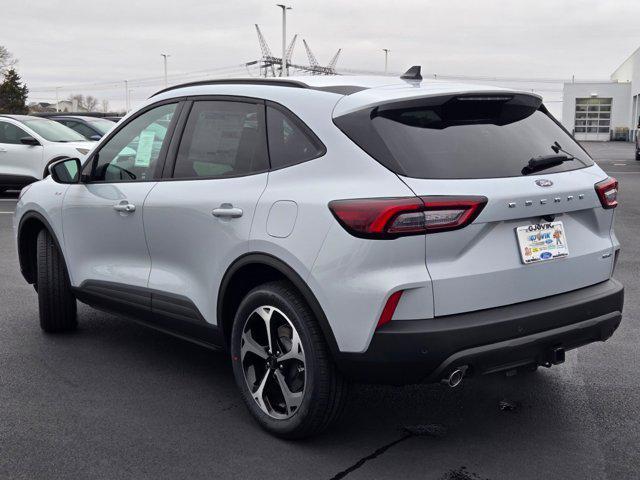 new 2025 Ford Escape car, priced at $33,455