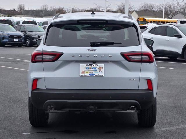 new 2025 Ford Escape car, priced at $35,455