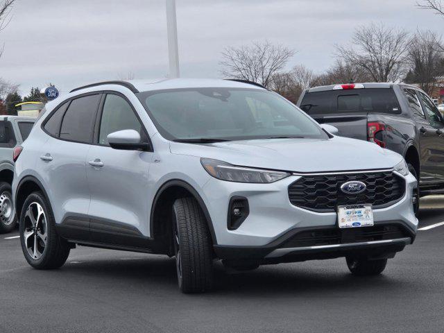 new 2025 Ford Escape car, priced at $35,455