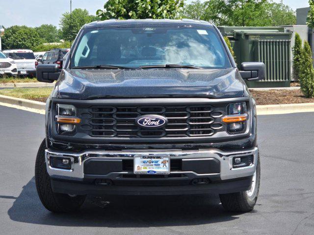 new 2024 Ford F-150 car, priced at $43,775