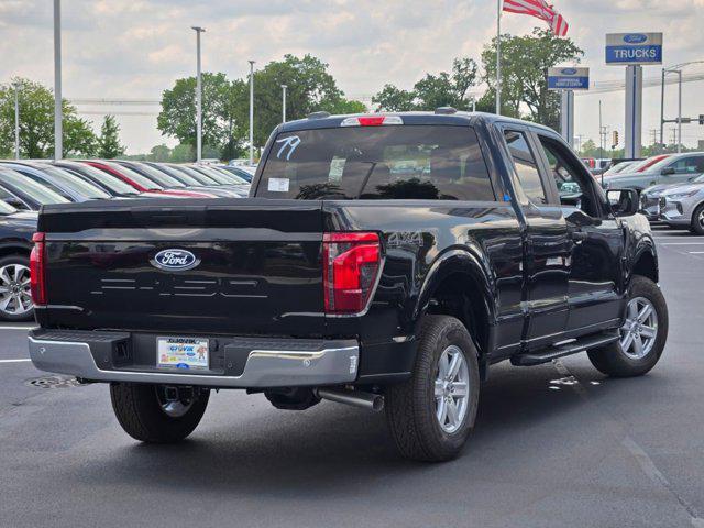 new 2024 Ford F-150 car, priced at $43,775