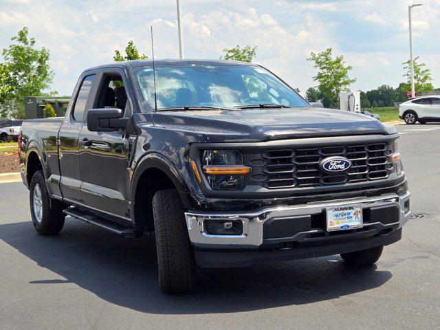 new 2024 Ford F-150 car, priced at $43,775