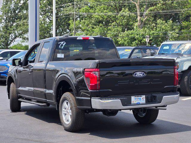 new 2024 Ford F-150 car, priced at $43,775