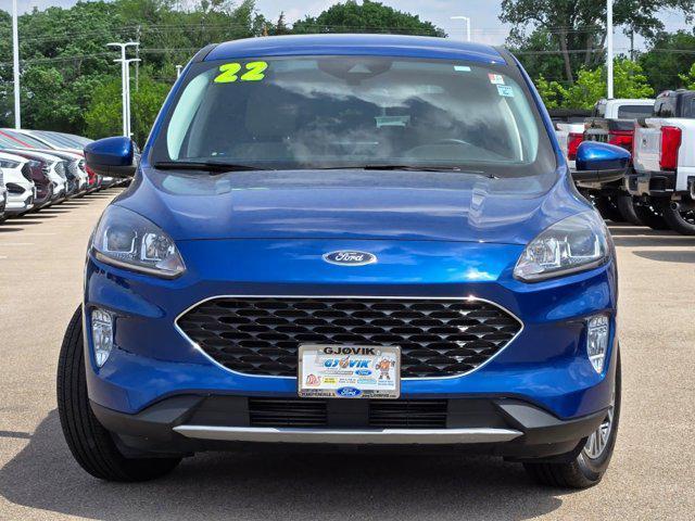 used 2022 Ford Escape car, priced at $26,709