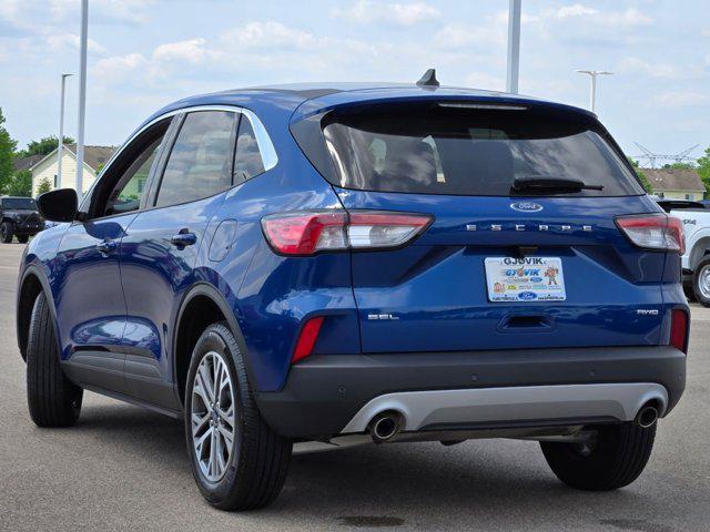 used 2022 Ford Escape car, priced at $26,709
