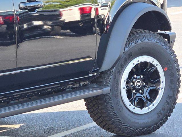 new 2024 Ford Bronco car, priced at $59,340