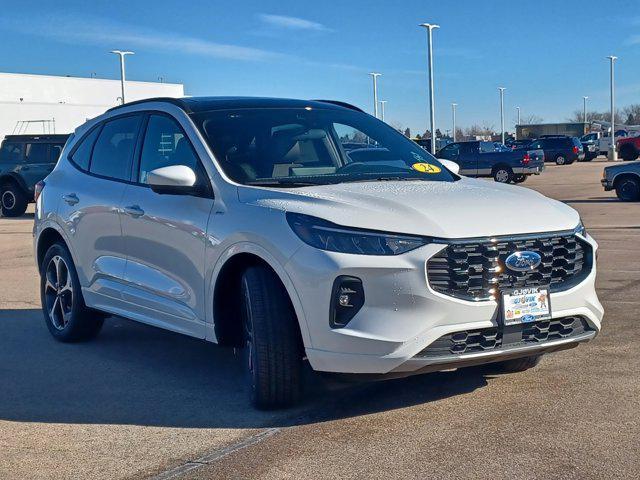 new 2024 Ford Escape car, priced at $40,715