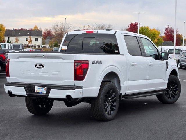 new 2024 Ford F-150 car, priced at $66,770