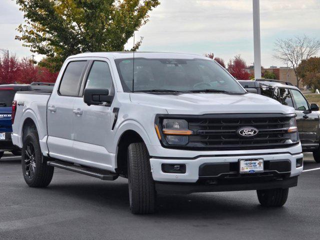 new 2024 Ford F-150 car, priced at $66,770